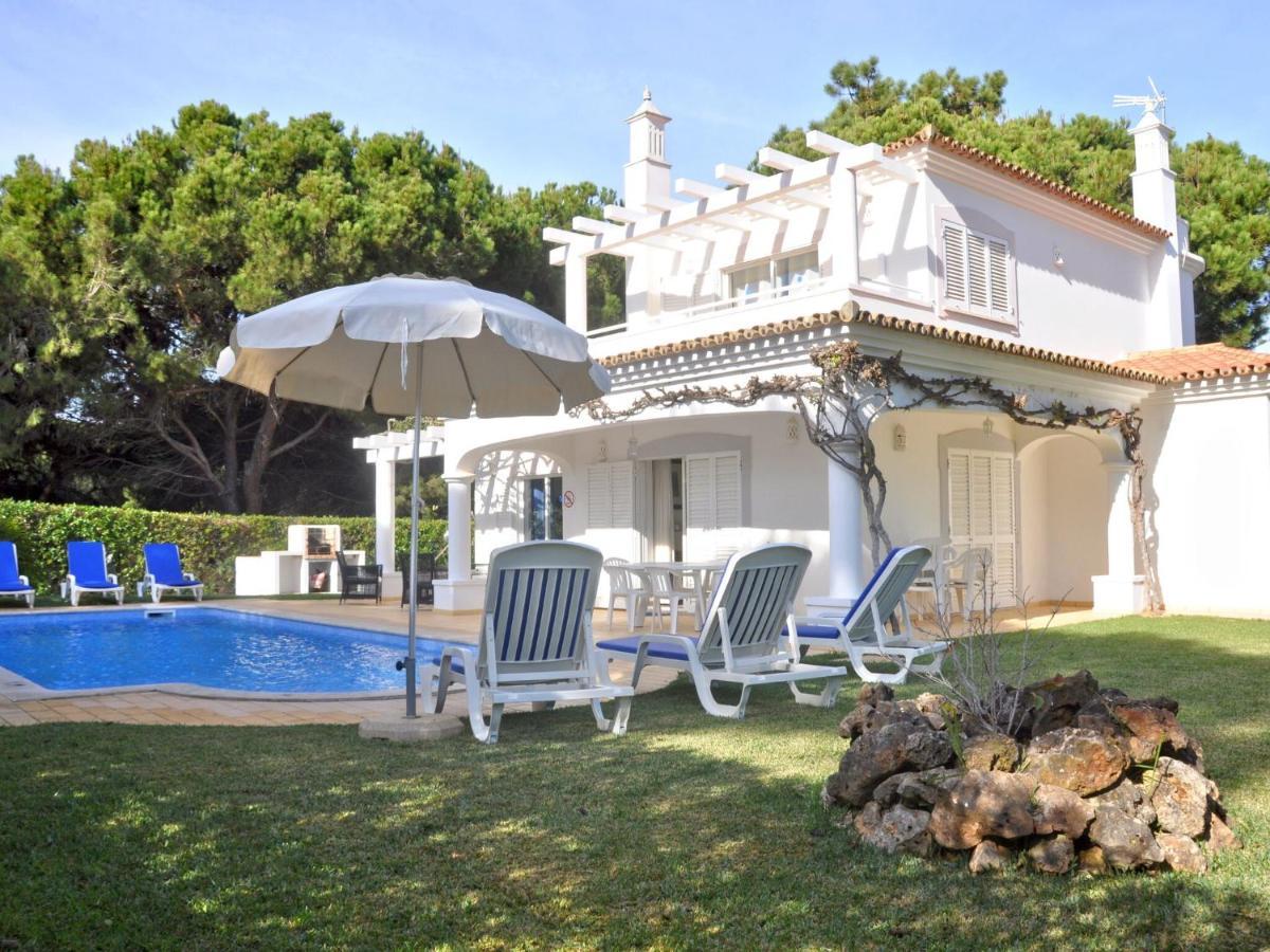 Comfortable Holiday Home In Vilamoura With Pool Exteriör bild